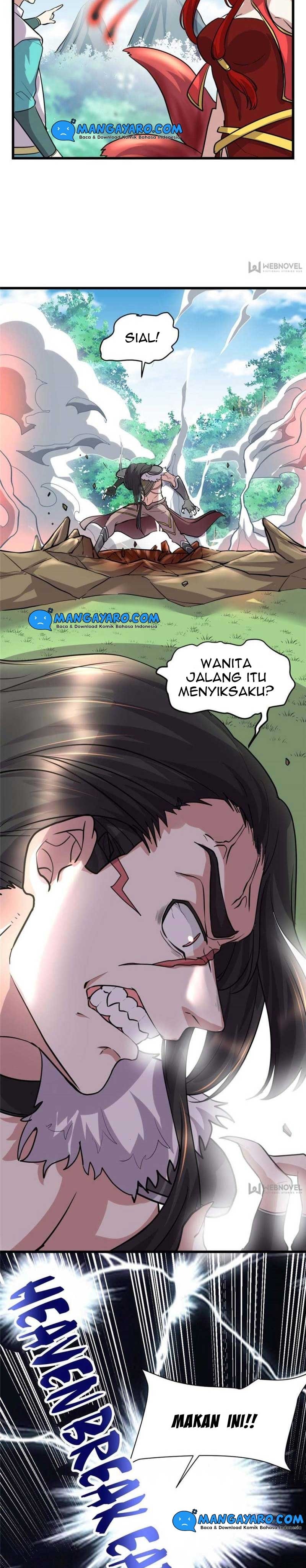 I Might Be A Fake Cultivator Chapter 52 Gambar 17